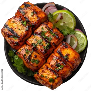 Fish Tikka