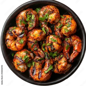 Tandoori Prawns