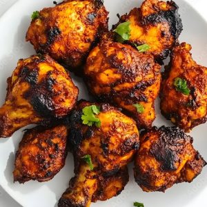 Tandoori Chicken