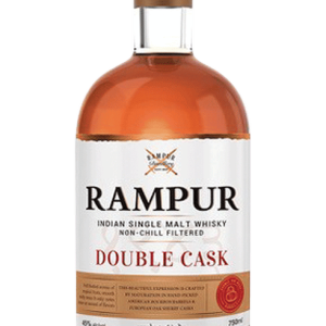 Rampur Double Cask