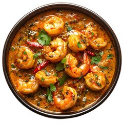 Prawn Masala Curry
