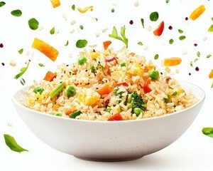 Veg Fried Rice