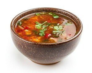 Hot & Sour Veg Soup