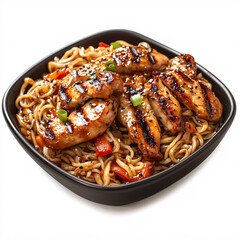 Chicken  Noodles