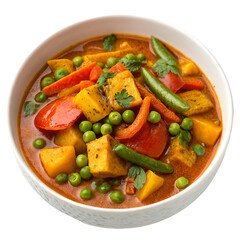 Mixed Vegetable Curry