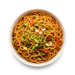 Schezwan  Veg Noodles