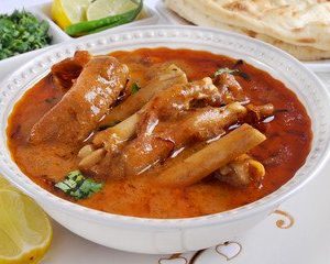 Mutton Curry