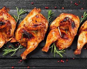 Pepper Chicken