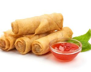 Veg Spring Rolls