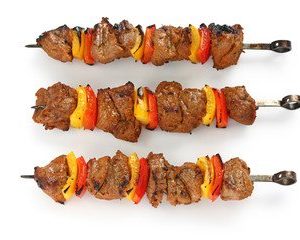 Mutton Seekh Kebab