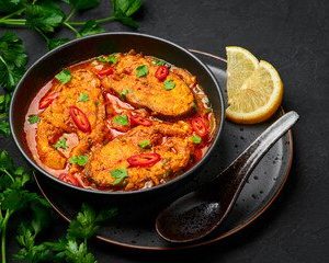 Fish Curry