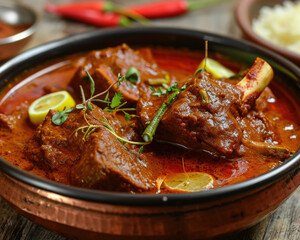 Mutton Korma