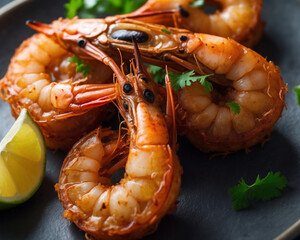 Prawn Koliwada