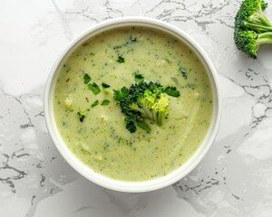 Cream of Broccoli