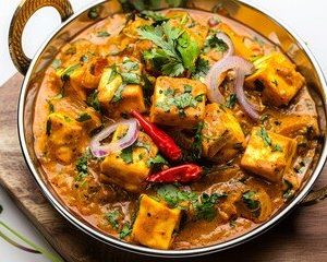 Chilli Paneer Gravy