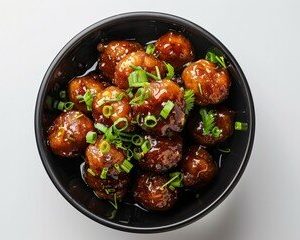 Veg Manchurian Gravy