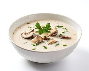 Cream of Mushroom