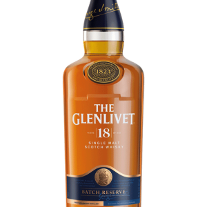 The Glenlivet 18 yrs