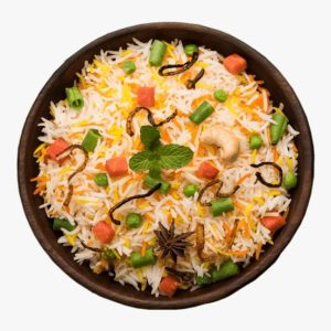 Veg Biryani