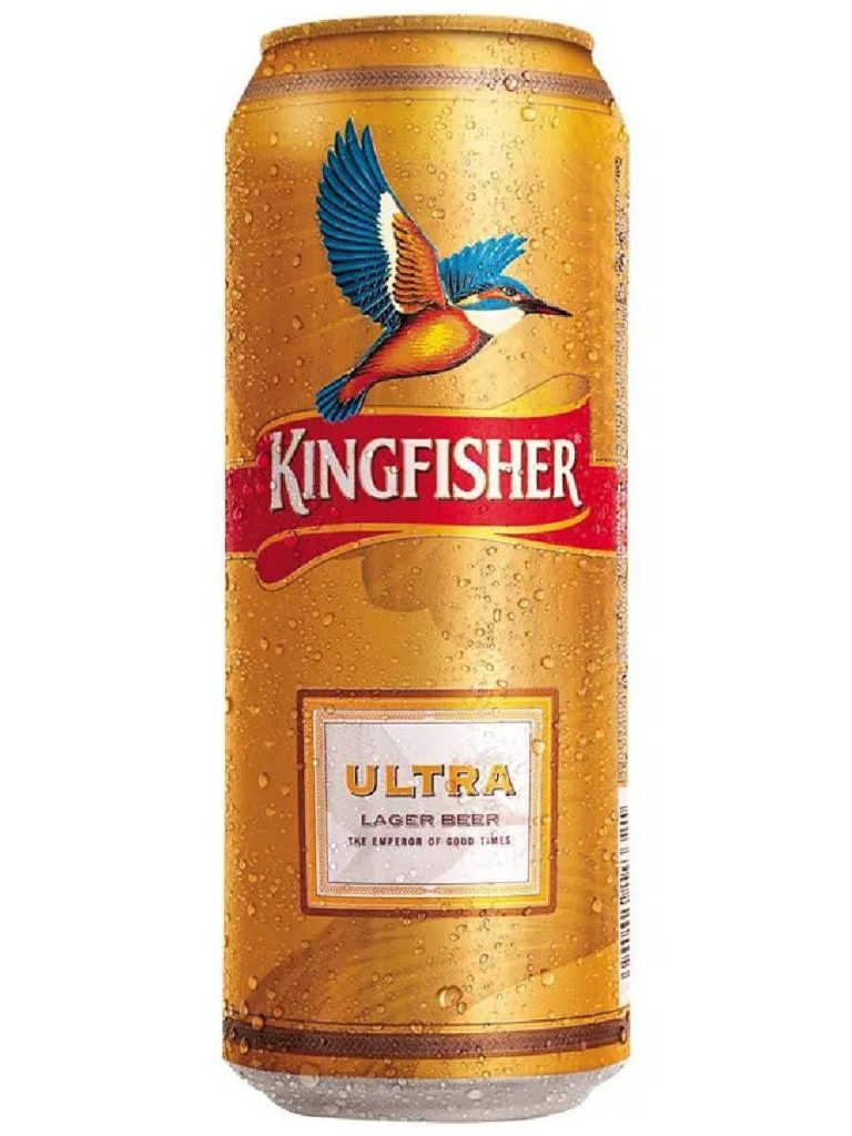 King Fisher Ultra Tin