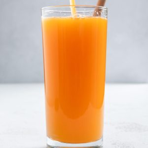 Fruit juices (Orange, Apple, Mango, etc.)