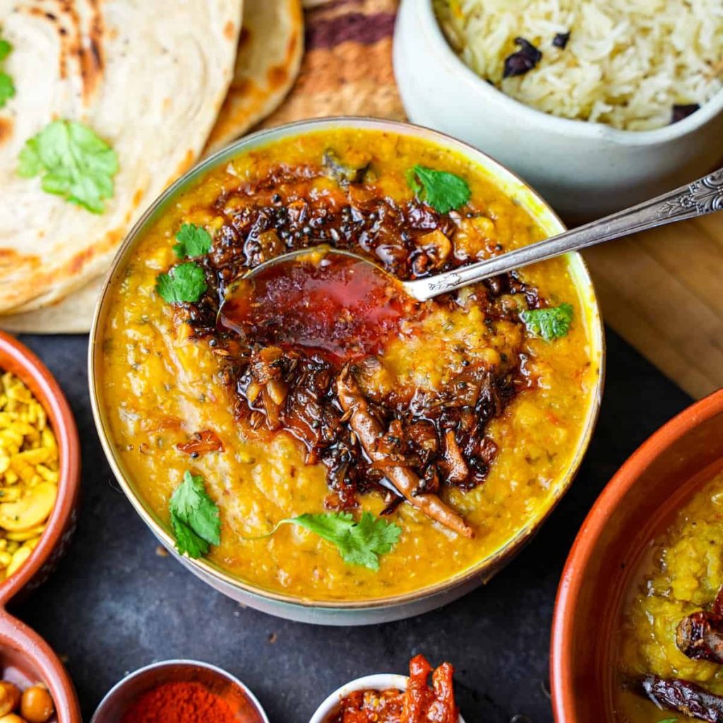 Dal Tadka