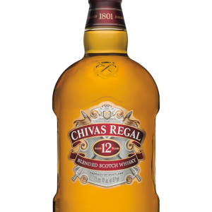 Chivas Regal 12 yrs