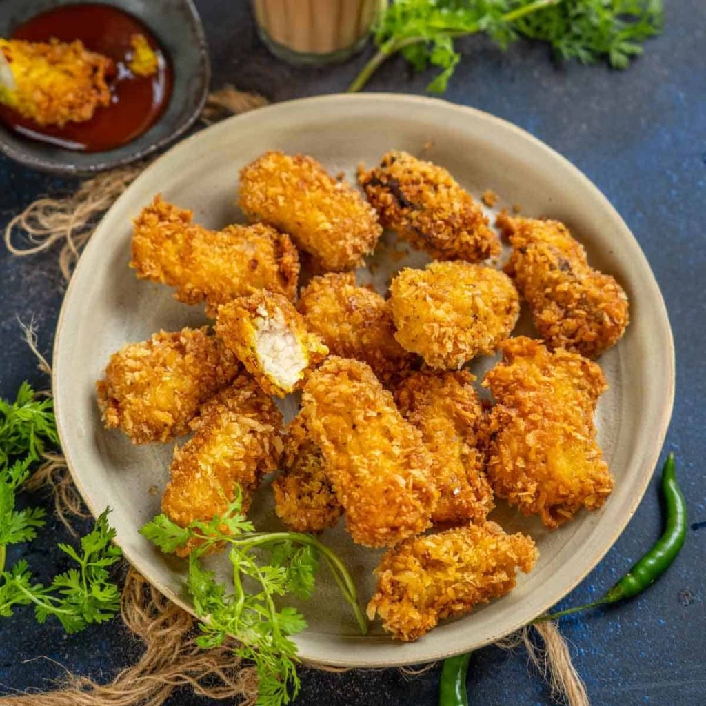 Fish Fingers