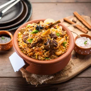 Mutton Biryani