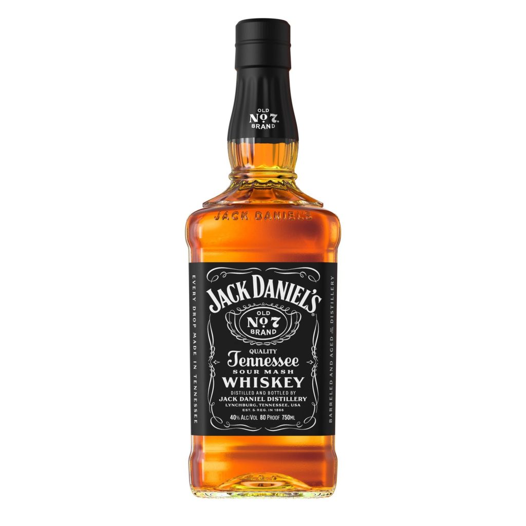Jack Daniel's Old No. 7