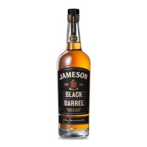 Jameson Black Barrel