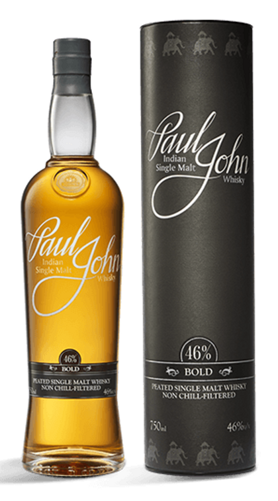 Paul John Bold