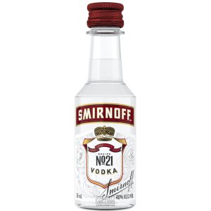 Vodka Shot (Smirnoff, Absolut)