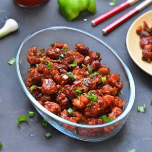 Veg Manchurian
