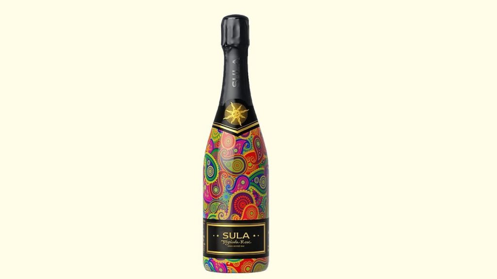 Sula Rose Brut