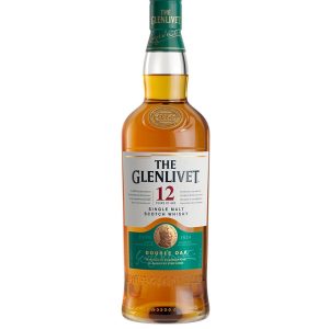 The Glenlivet 12 yrs