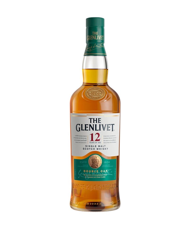 The Glenlivet 12 yrs